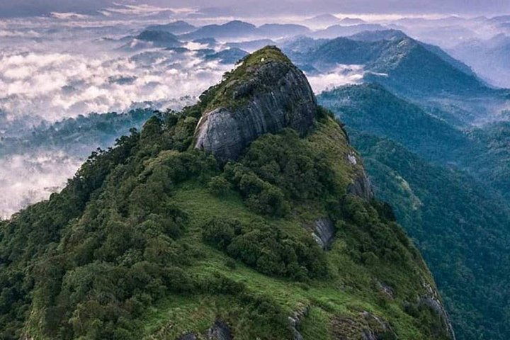 Knuckles Mountain Trekking Private Tour - Photo 1 of 5